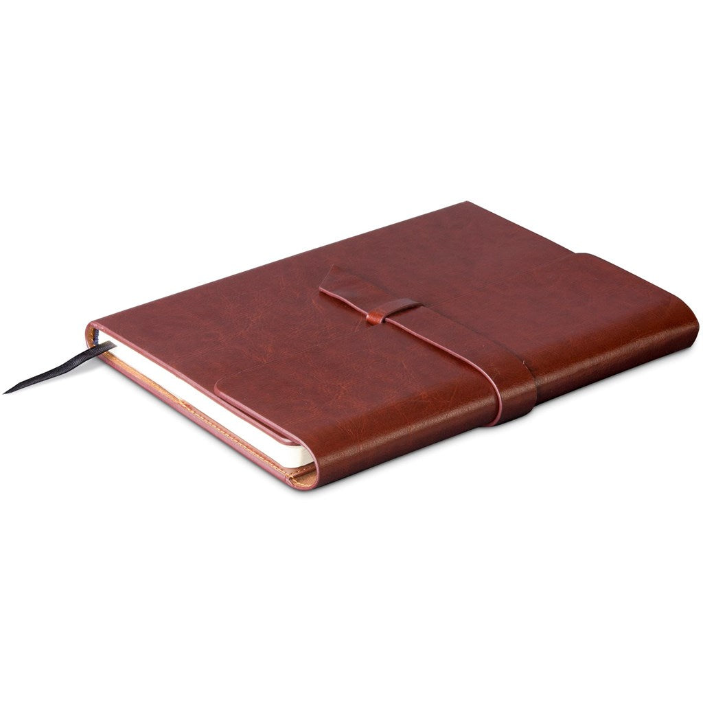 Altitude Peninsula A5 Hard Cover Notebook