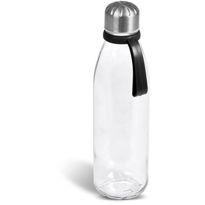 Kooshty Loopy Glass Water Bottle - 650ml