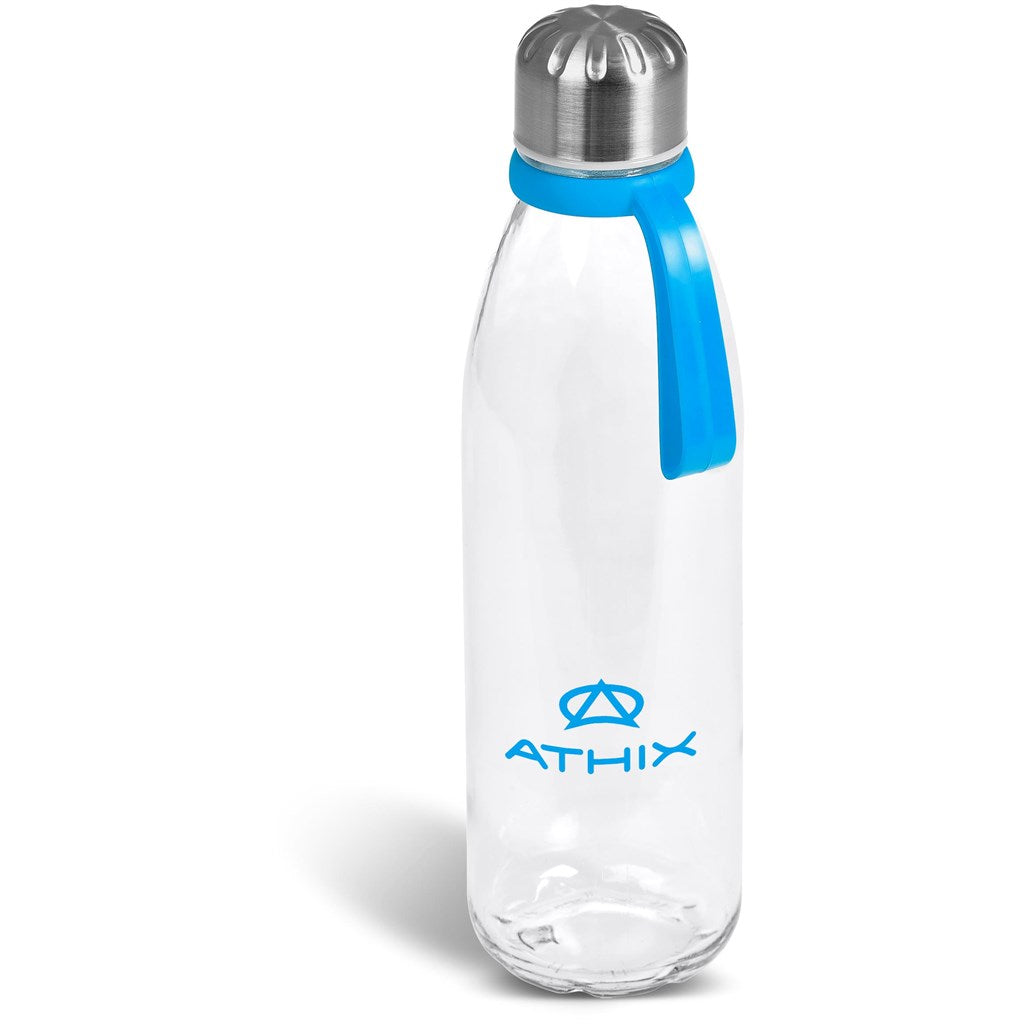 Kooshty Loopy Glass Water Bottle - 650ml