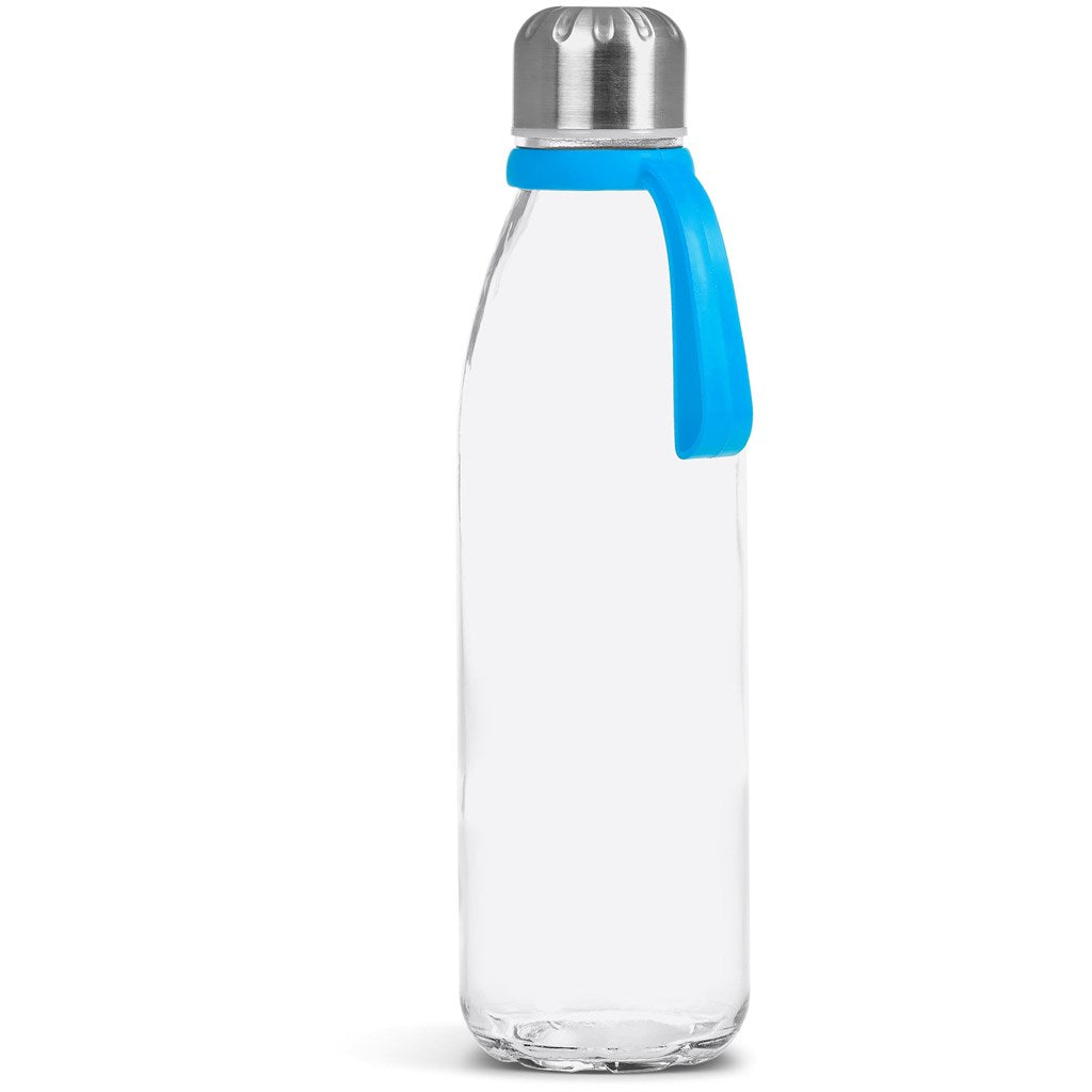 Kooshty Loopy Glass Water Bottle - 650ml