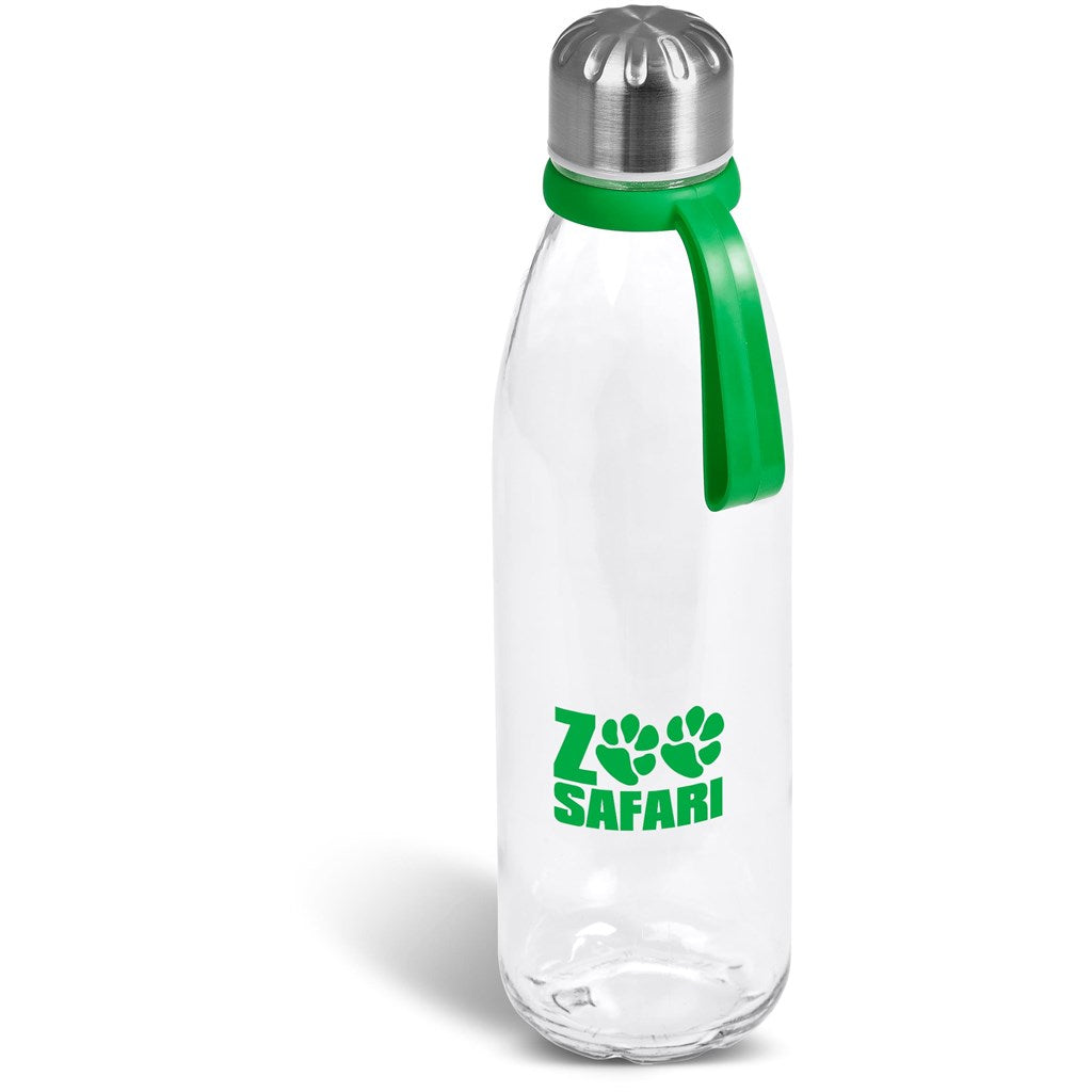 Kooshty Loopy Glass Water Bottle - 650ml