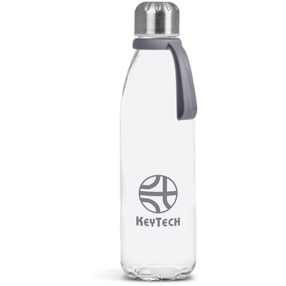 Kooshty Loopy Glass Water Bottle - 650ml