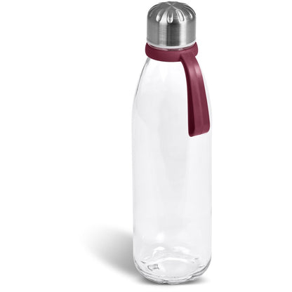 Kooshty Loopy Glass Water Bottle - 650ml