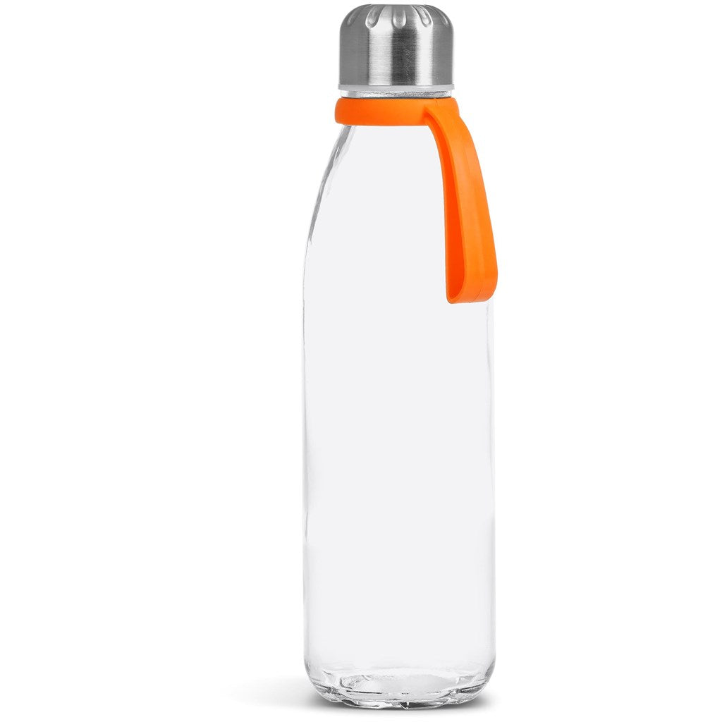 Kooshty Loopy Glass Water Bottle - 650ml