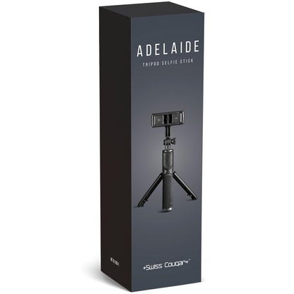 Swiss Cougar Adelaide Tripod Selfie Stick