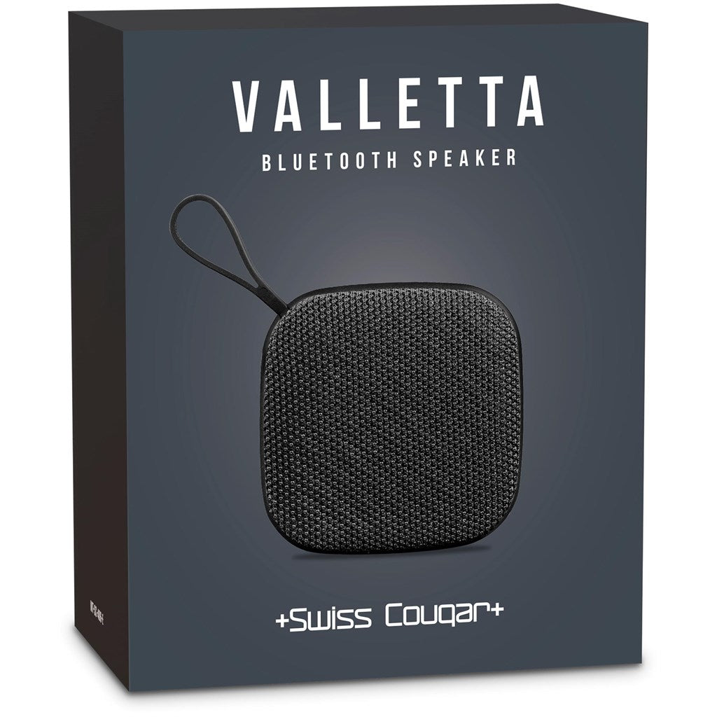 Swiss Cougar Valletta Bluetooth Speaker