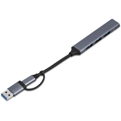 Swiss Cougar Vilnius 2-in-1 Connector USB Hub