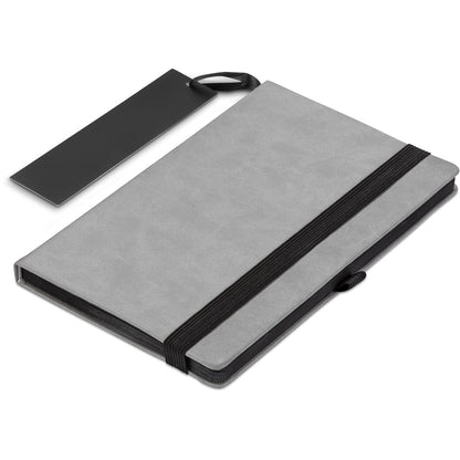 Colourblock A5 Soft Cover Notebook