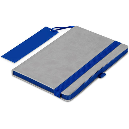 Colourblock A5 Soft Cover Notebook