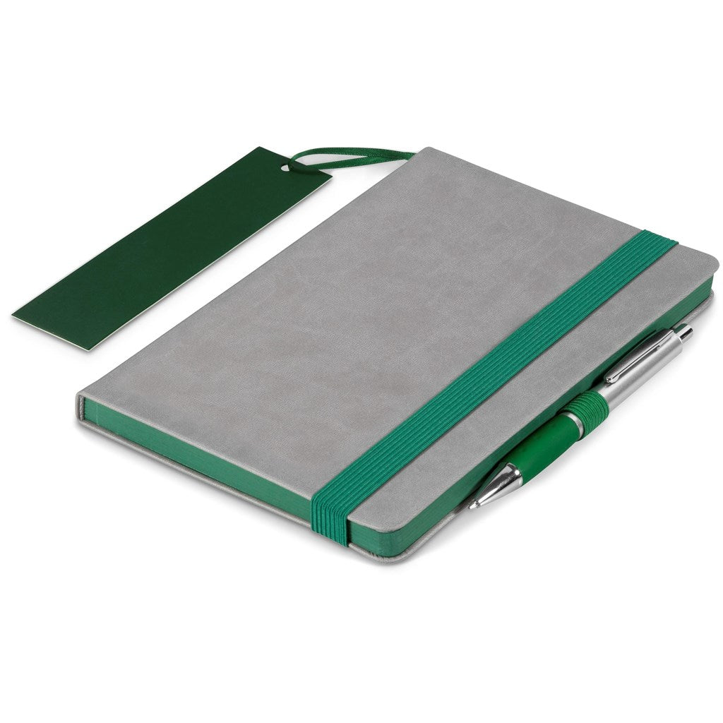 Colourblock A5 Soft Cover Notebook