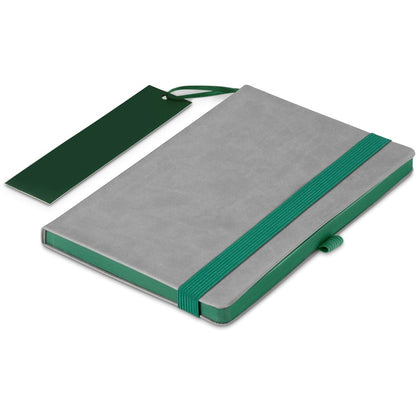 Colourblock A5 Soft Cover Notebook