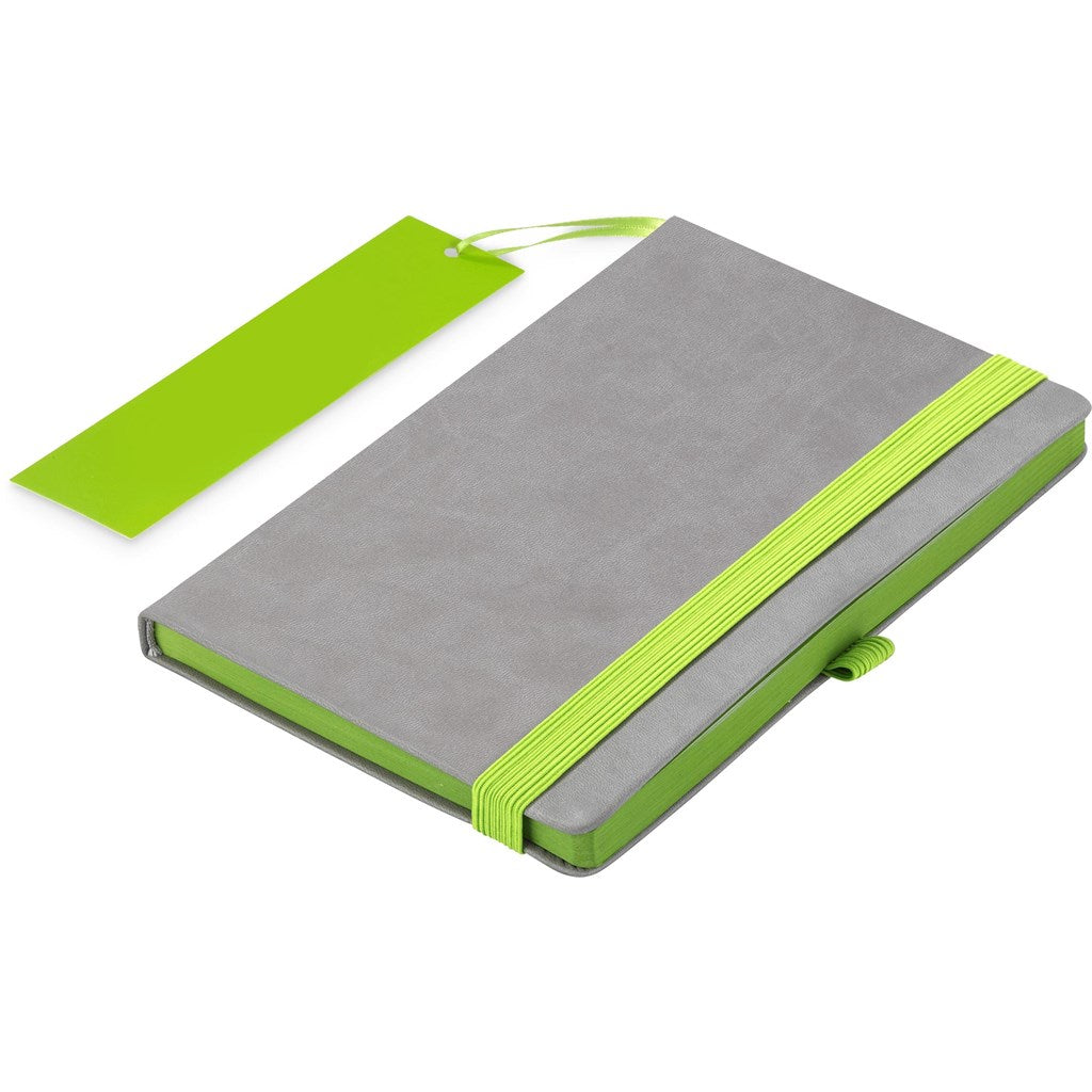 Colourblock A5 Soft Cover Notebook