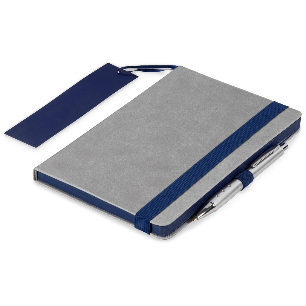 Colourblock A5 Soft Cover Notebook