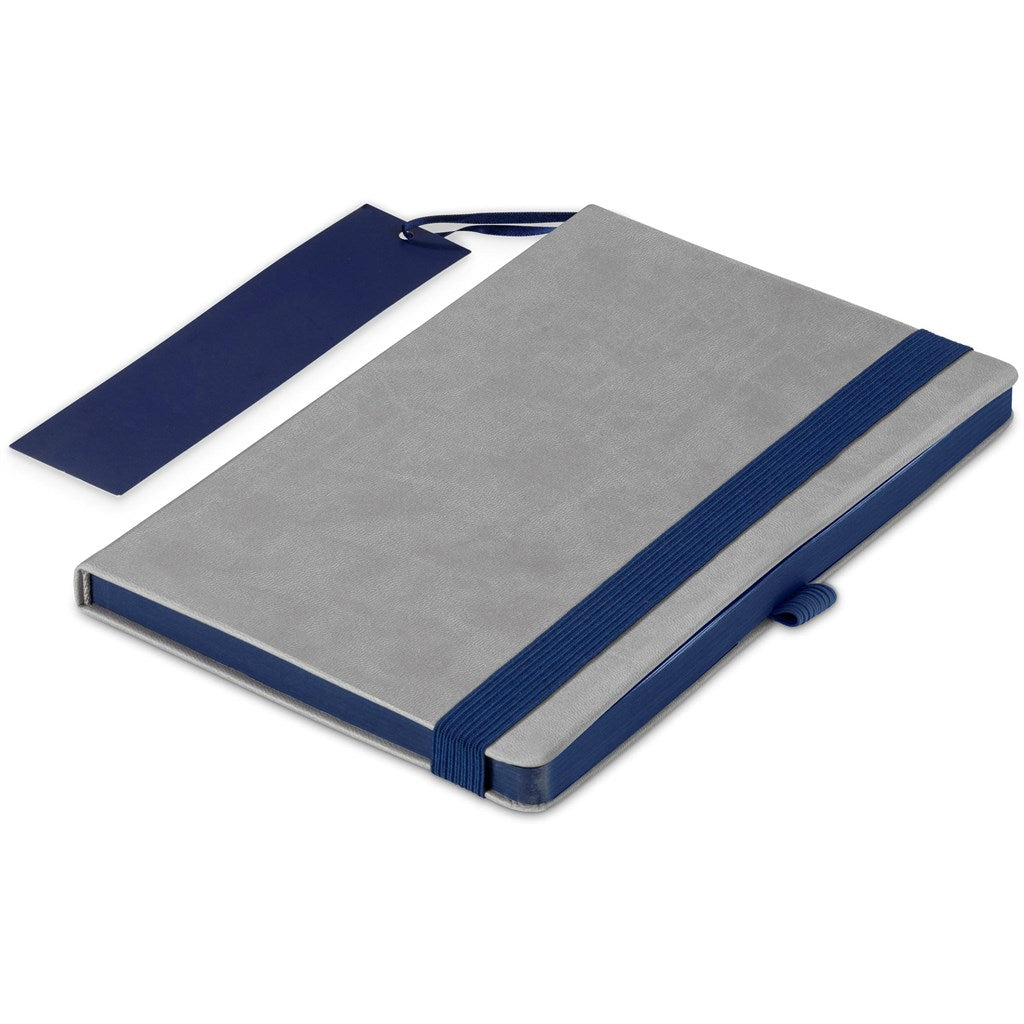 Colourblock A5 Soft Cover Notebook