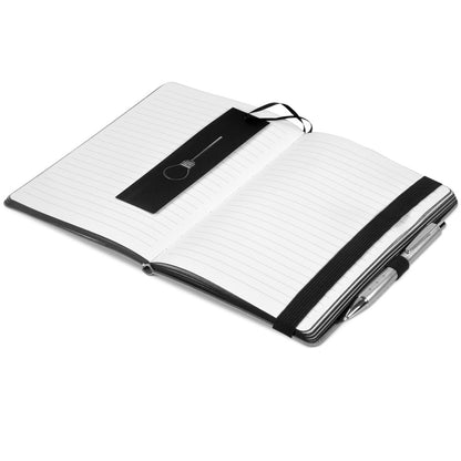 Colourblock A5 Soft Cover Notebook