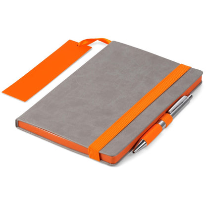 Colourblock A5 Soft Cover Notebook