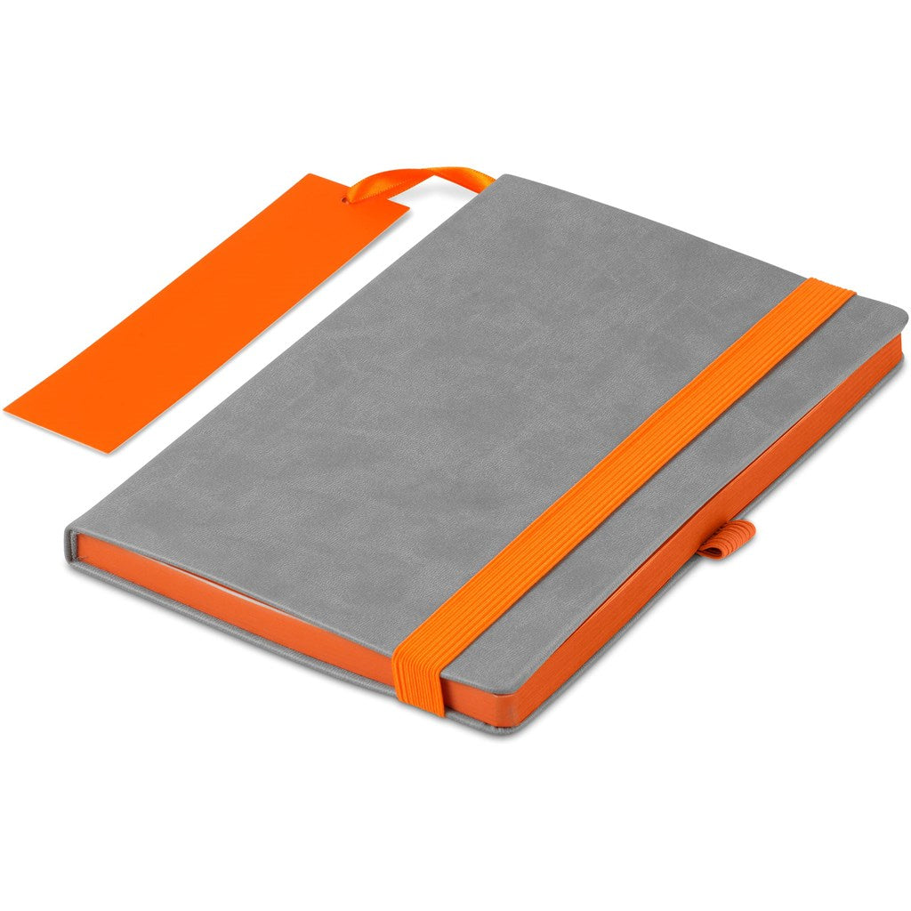 Colourblock A5 Soft Cover Notebook