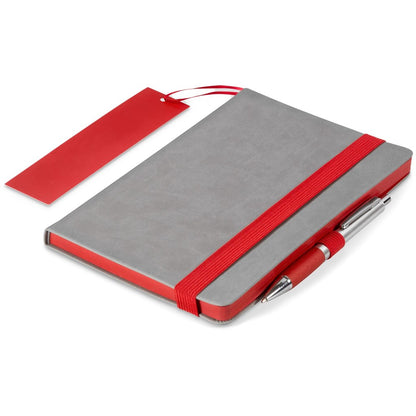 Colourblock A5 Soft Cover Notebook