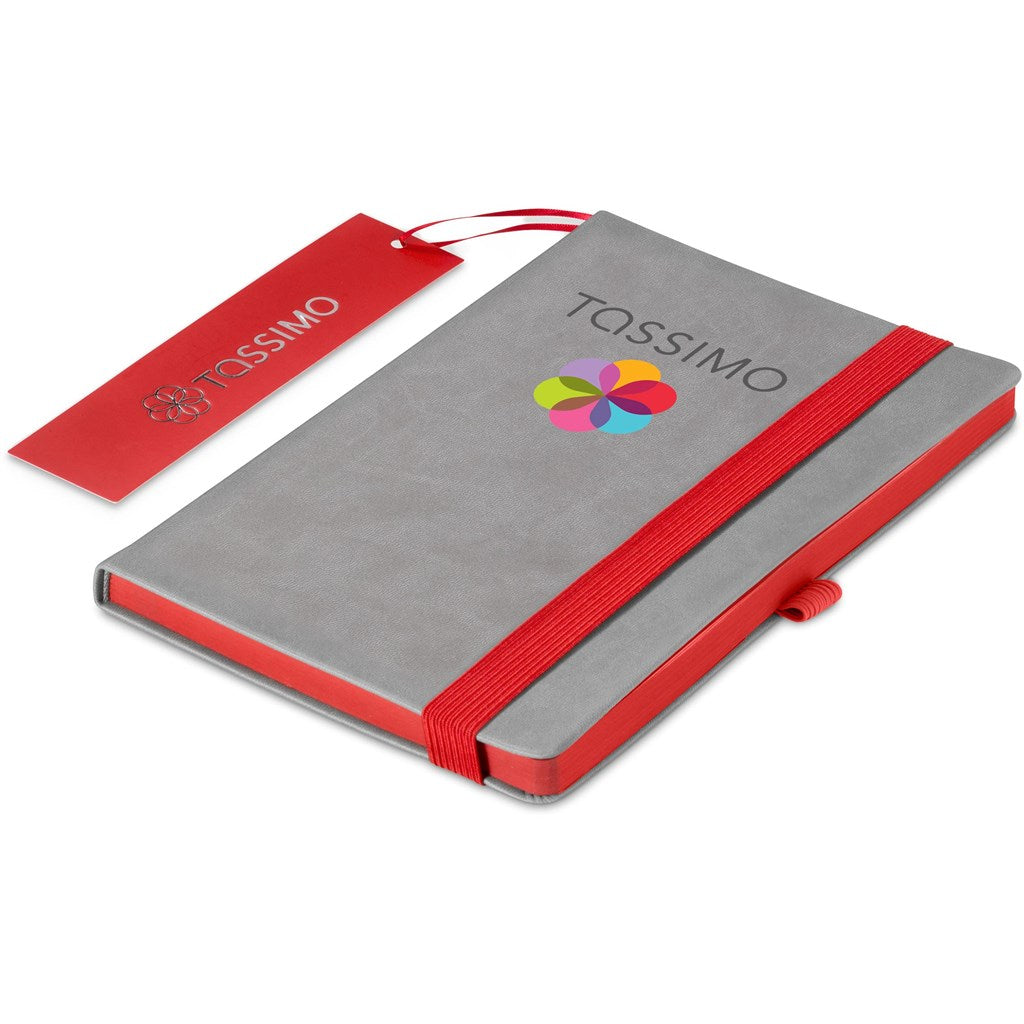 Colourblock A5 Soft Cover Notebook