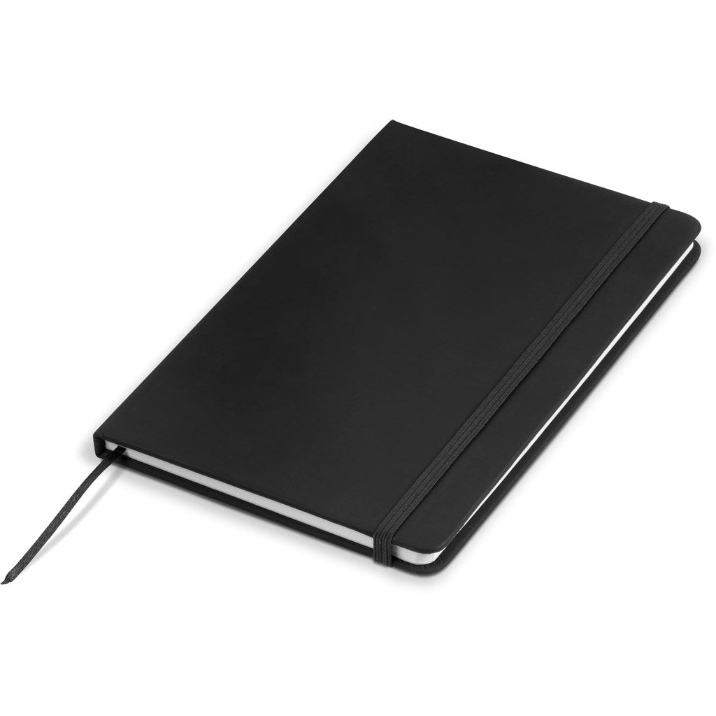 Omega A5 Hard Cover Notebook