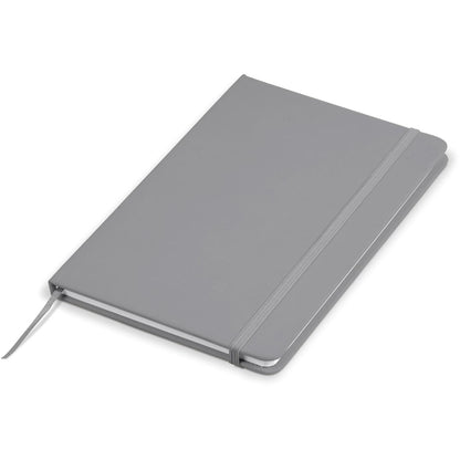 Omega A5 Hard Cover Notebook