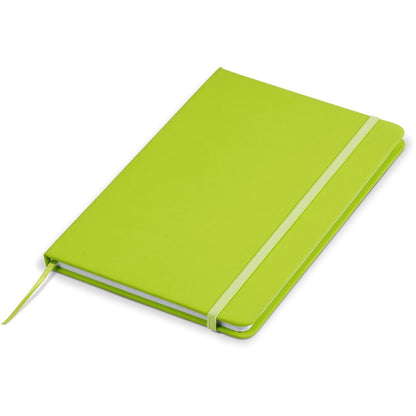 Omega A5 Hard Cover Notebook