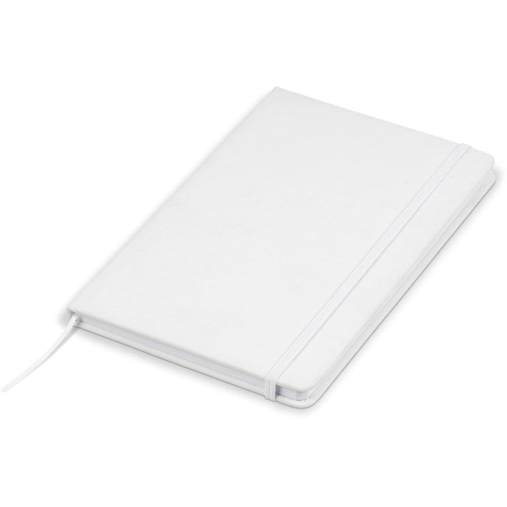 Omega A5 Hard Cover Notebook