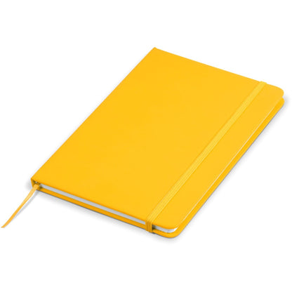 Omega A5 Hard Cover Notebook