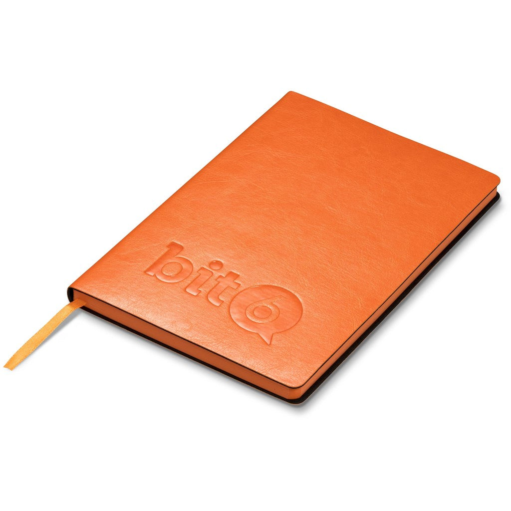 Showcase A5 Soft Cover Notebook