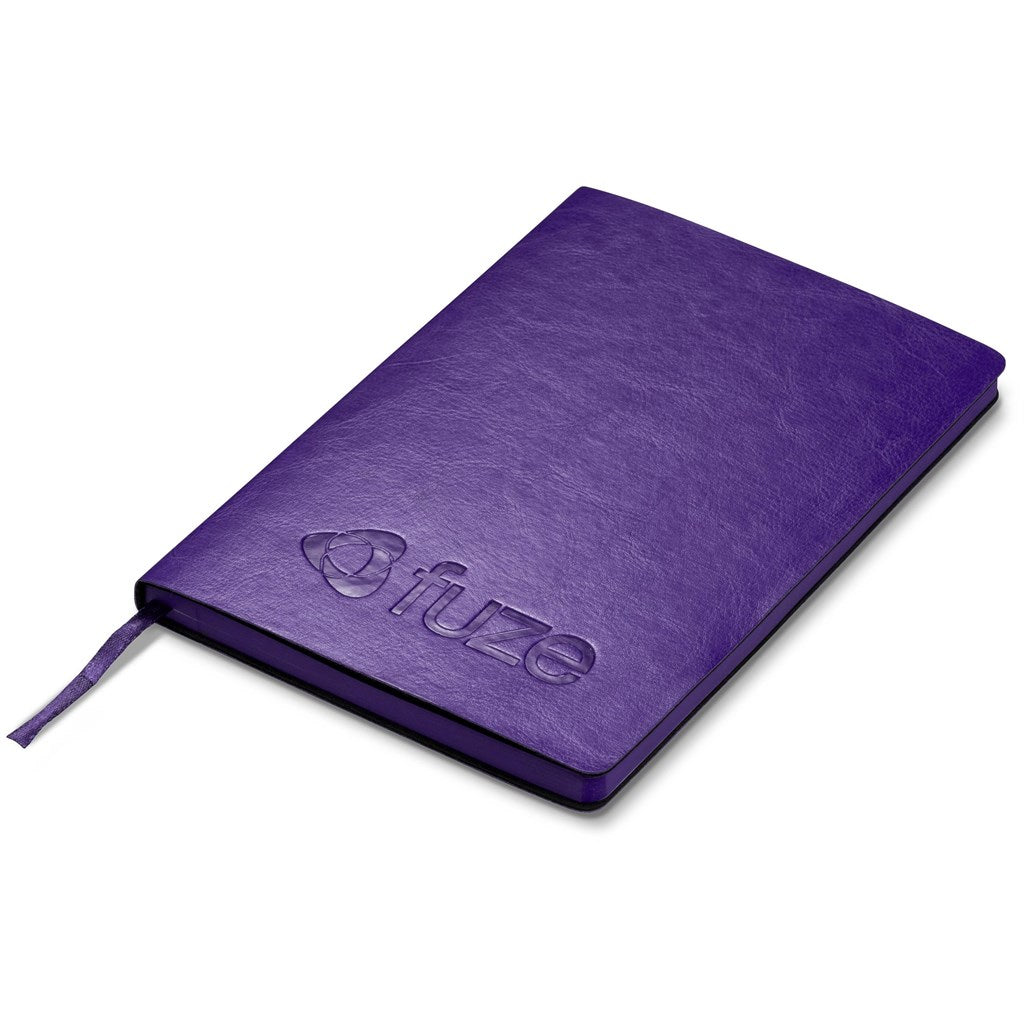 Showcase A5 Soft Cover Notebook