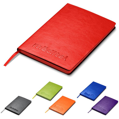 Showcase A5 Soft Cover Notebook