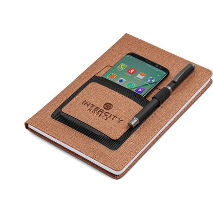 Moda A5 Hard Cover Notebook