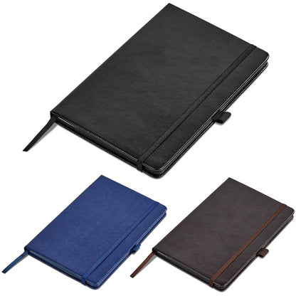 Renaissance A5 Hard Cover Notebook