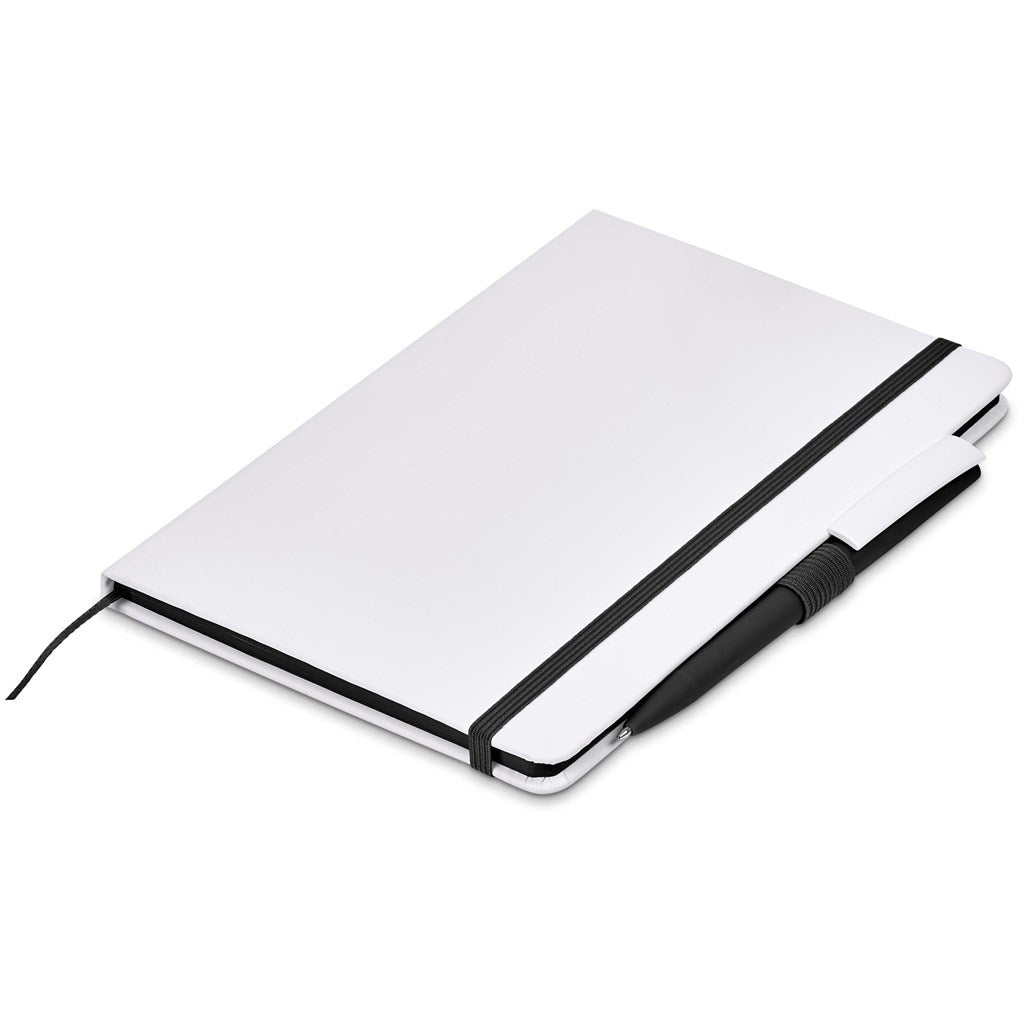 Tundra A5 Hard Cover Notebook