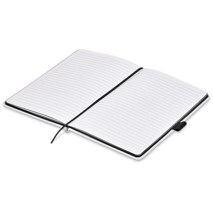 Tundra A5 Hard Cover Notebook