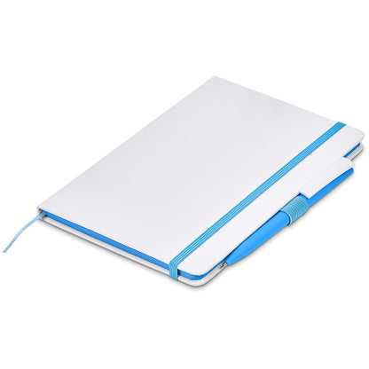 Tundra A5 Hard Cover Notebook