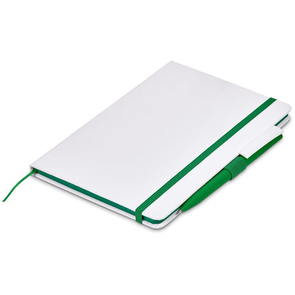 Tundra A5 Hard Cover Notebook