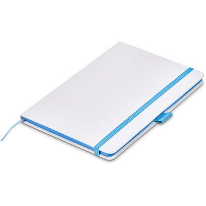 Tundra A5 Hard Cover Notebook