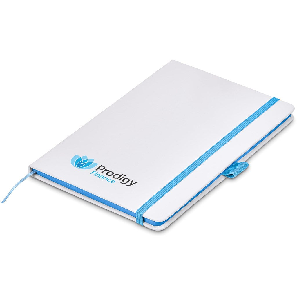 Tundra A5 Hard Cover Notebook