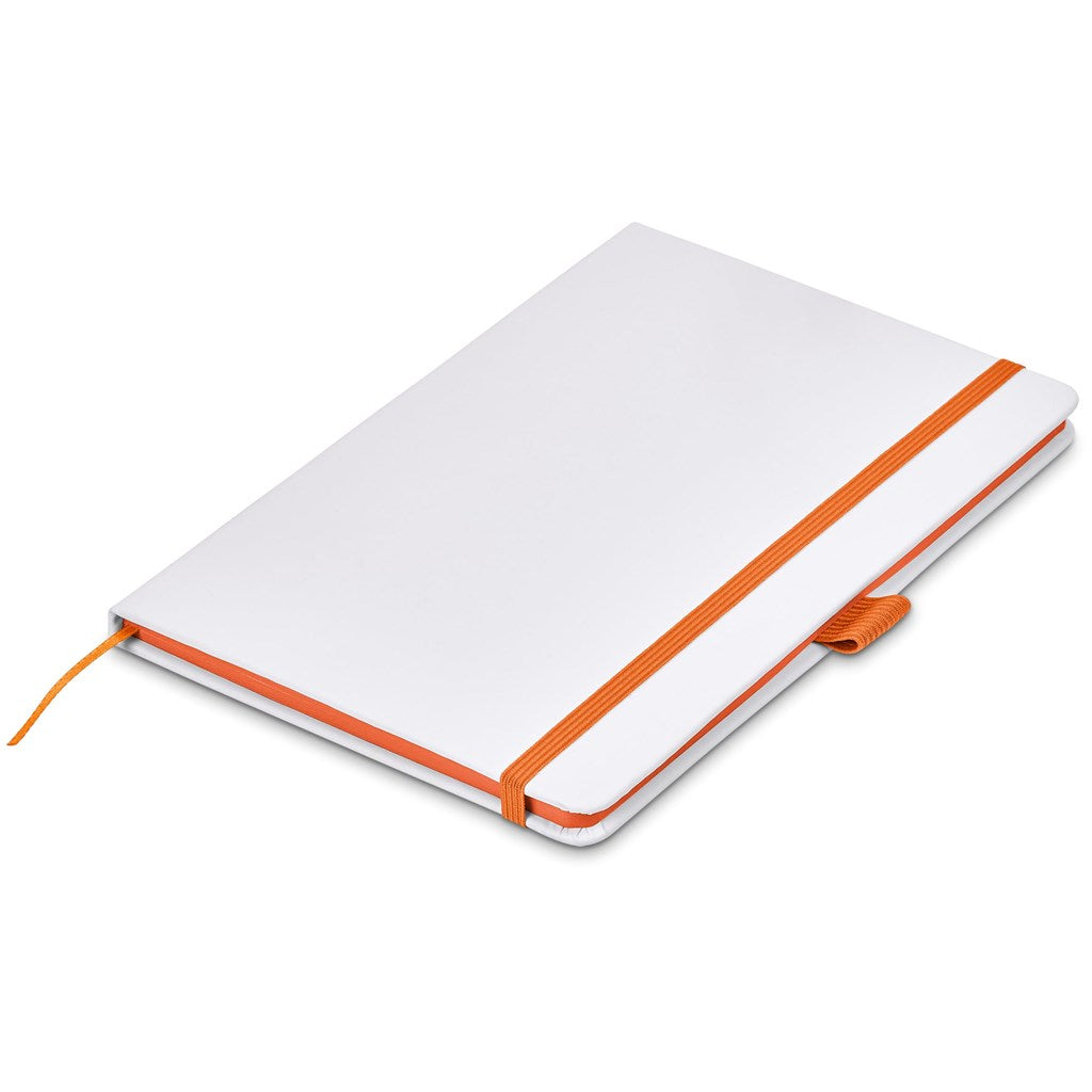 Tundra A5 Hard Cover Notebook