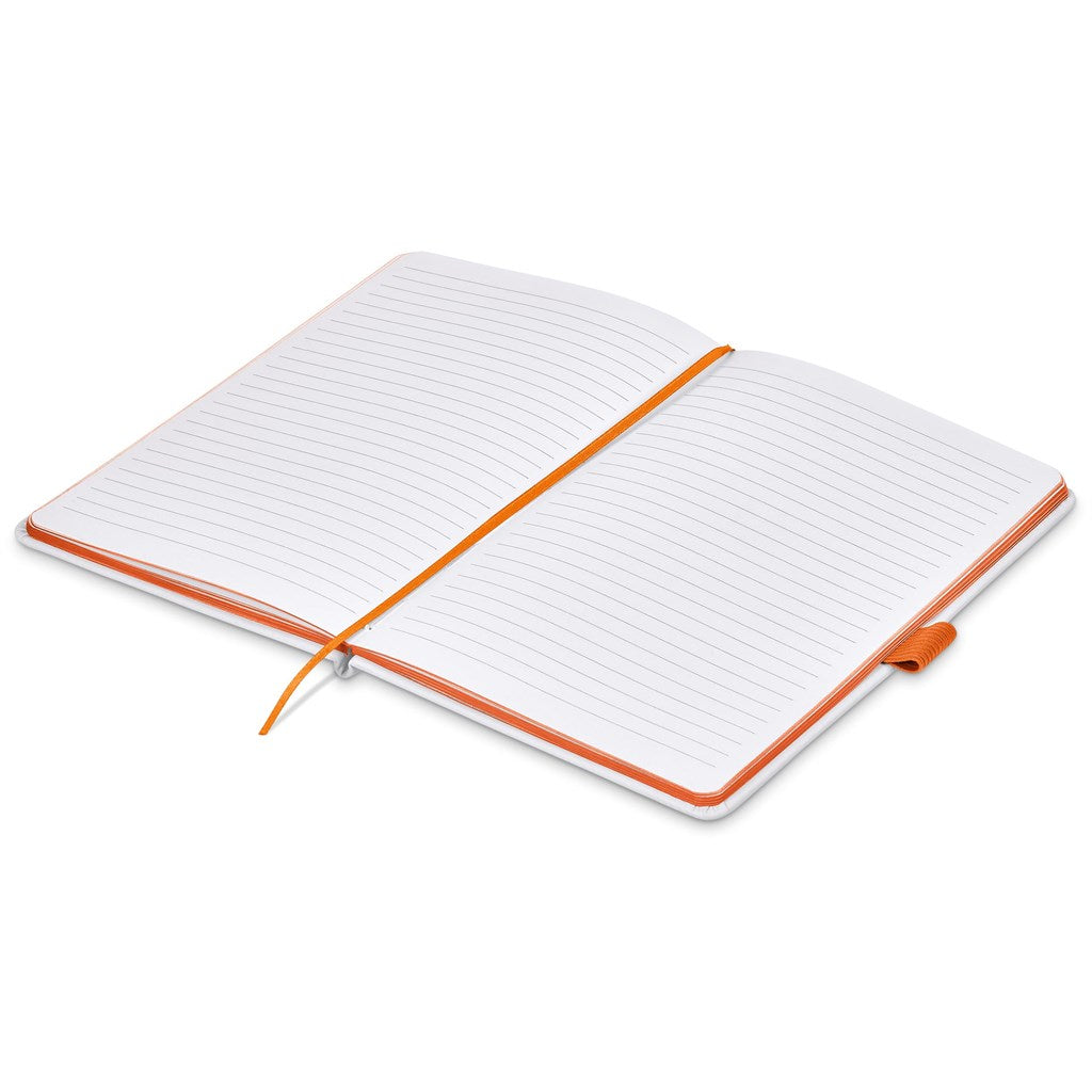 Tundra A5 Hard Cover Notebook