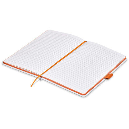 Tundra A5 Hard Cover Notebook