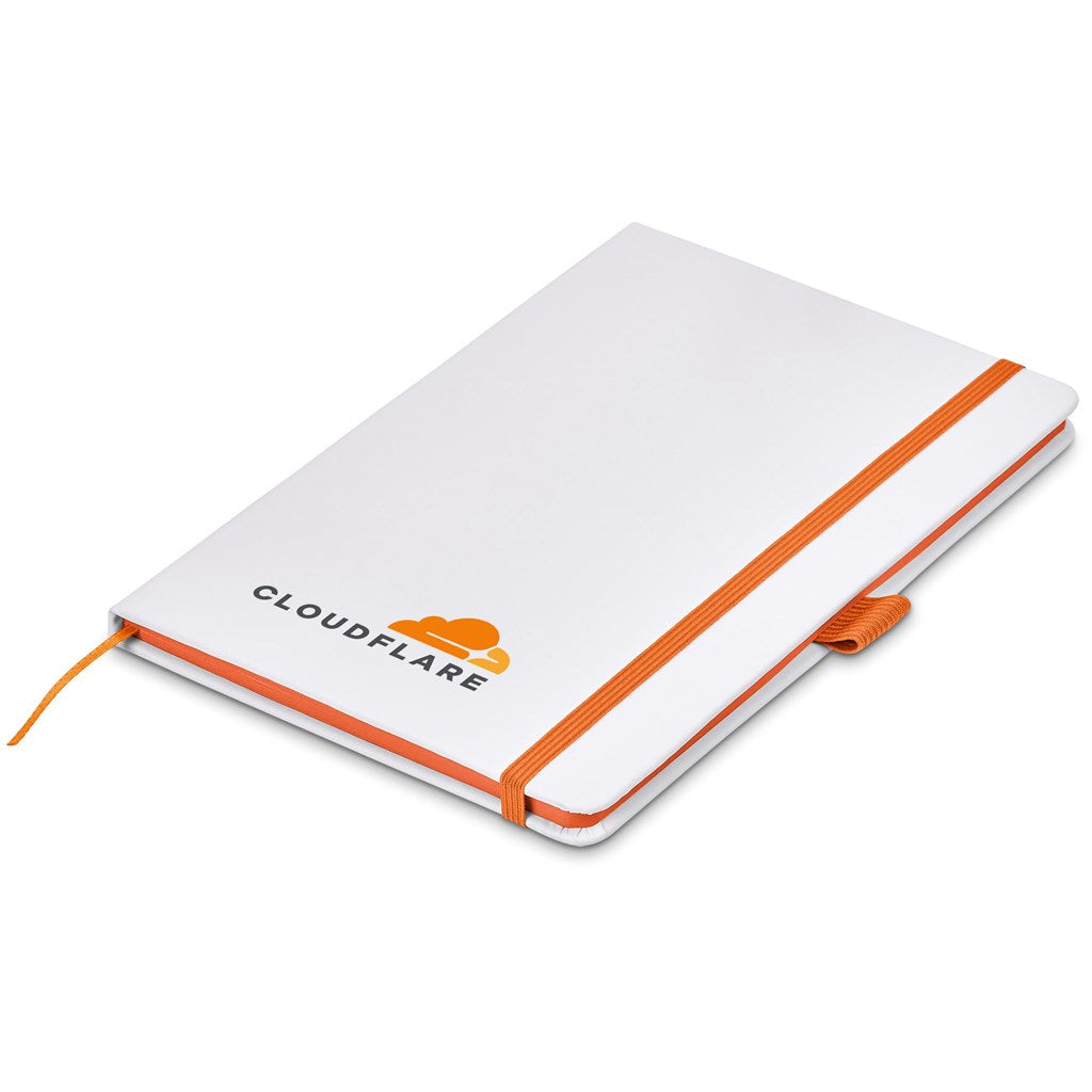 Tundra A5 Hard Cover Notebook