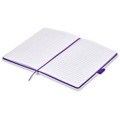 Tundra A5 Hard Cover Notebook