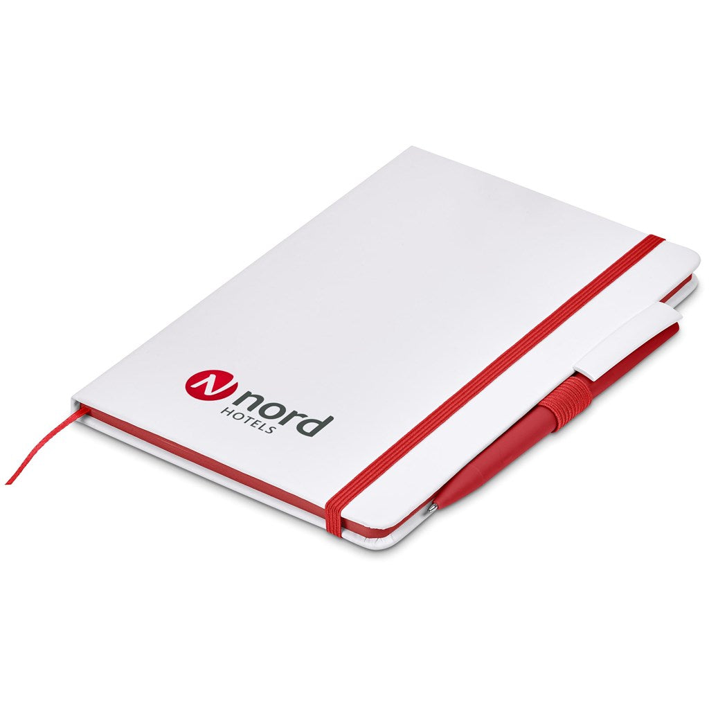 Tundra A5 Hard Cover Notebook