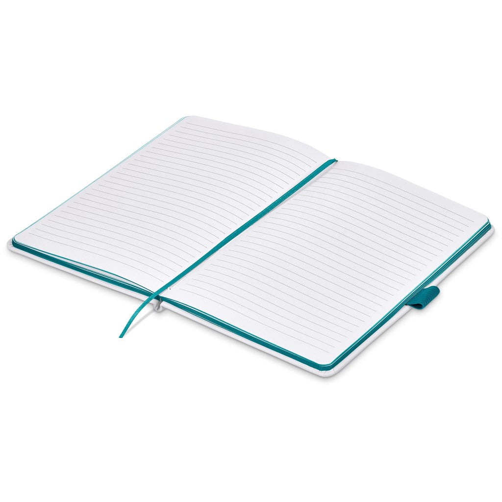 Tundra A5 Hard Cover Notebook