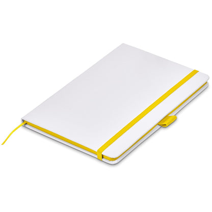 Tundra A5 Hard Cover Notebook