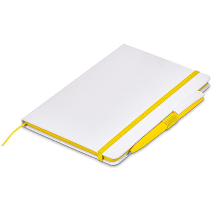 Tundra A5 Hard Cover Notebook