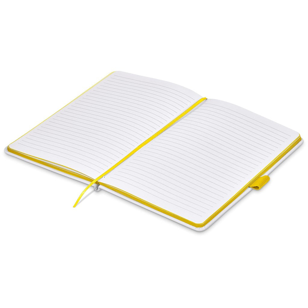 Tundra A5 Hard Cover Notebook