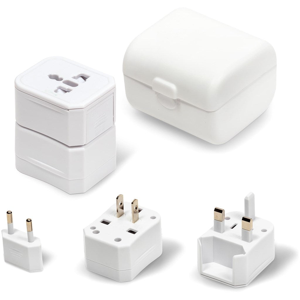 Path-Finder World Travel Adaptor